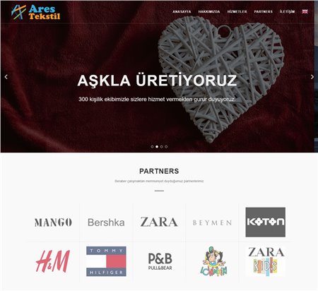 housten web design agency
