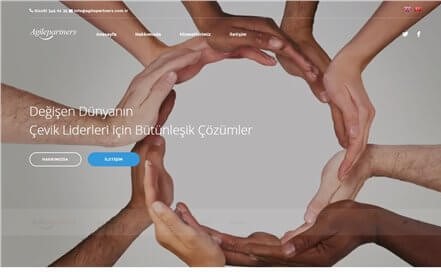 housten web design agency