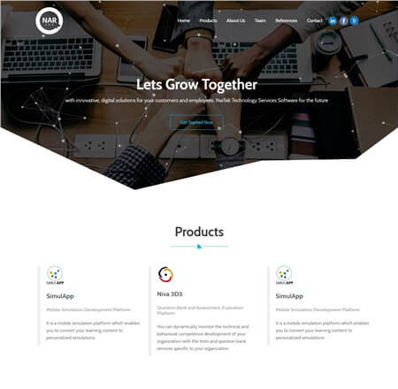 housten web design agency